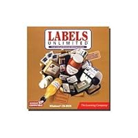 Labels Unlimited 2.0 Manual Users Guide B0075WZFJ2 Book Cover