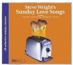 Steve Wright's Sunday Love Songs: Volume 2