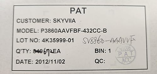 (672 PCS) SV8860-AAAVVF SKYVIIA