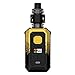 Produktbild Vaporesso ARMOUR MAX Kit[ iTank T Edition ] 220W Armour Max Mod mit 6 ml Top Tilling itank T Atomizer, Unterstützung GTI Coil (0.2/0.4), Batterie nicht enthalten, kein Nikotin (Cyber-Gold)