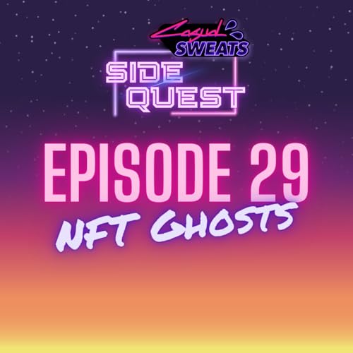 Couverture de NFT Ghosts