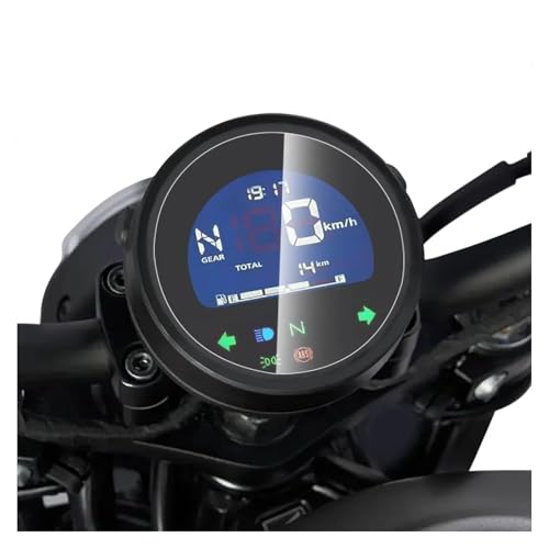 Protector De Pantalla De Película De Protección contra Rayaduras De Panel Motocicleta para Ho&nda CL500 CL300 CL 500 300 2023 2024 Protector Moto tacómetro