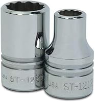 Vista 3 de Williams ST-1232 - Enchufe de 12 puntos poco profundo de 1 pulgada