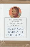 Dr. Spock's Baby and Childcare (with Slipcase)