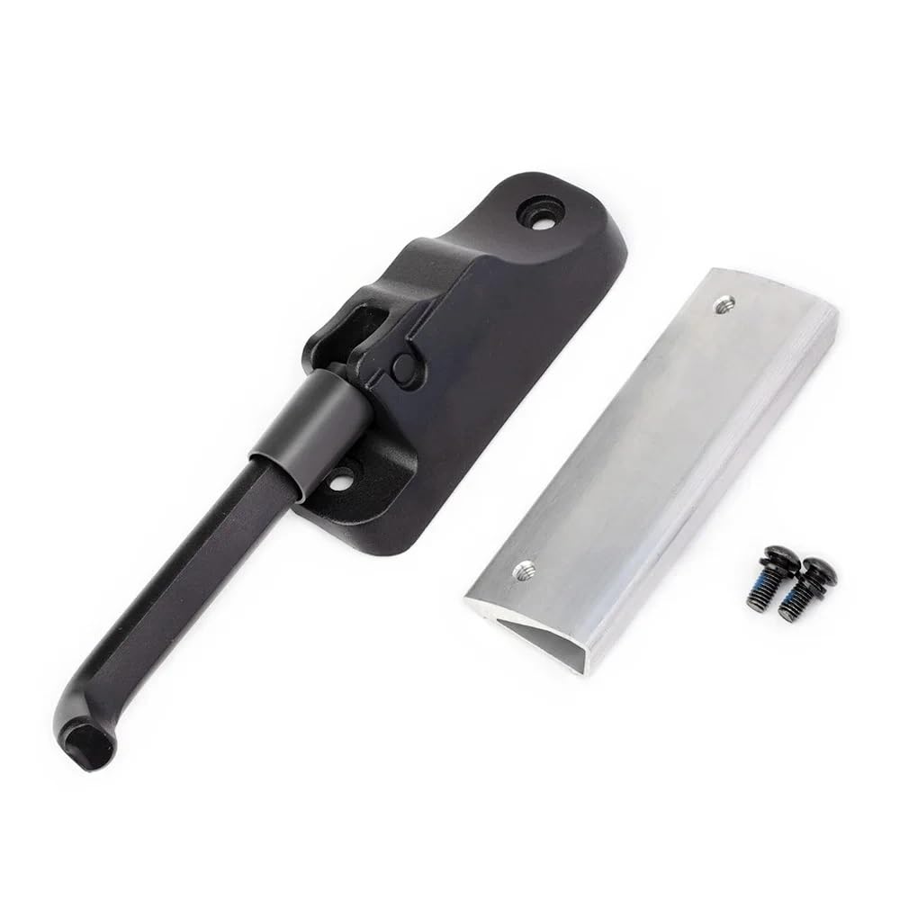 Béquille de trottinette électrique pour Ninebot Segway GT1 GT2 - Support stable réglable pour scooter électrique - Accessoire essentiel pour les amateurs de scooter