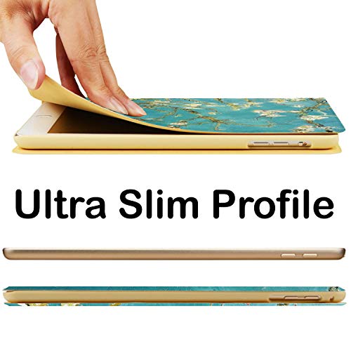 Image of DuraSafe Cases for iPad Pro 11 4th 3rd 2nd Generation Cover A2759 A2761 A2762 A2377 MNXE3HN /A MNXD3HN /A A2435 MNXG3HN /A MNXF3HN /A MNXJ3HN /A MNXH3HN /A MNXN3HN /A MP553HN /A A2228 MY232HN /A - Blossom