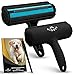 BIDOST® Premium Tierhaarentferner - stabile Fusselrolle Tierhaare - Katzenhaarentferner für Sofas - Wunderbürste zum Hundehaare entfernen - Lint Roller - Fusselbürste Tierhaare - Fusselentferner