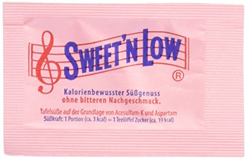Sweet'N Low Süßstoff, 1er Pack (1 x 800 g) Cover