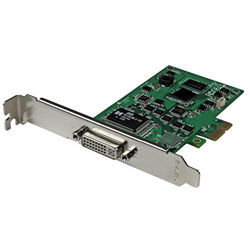 212 Main PCIe HDMI VGA Capture Card