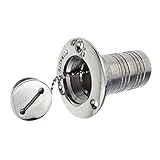 Geeignet für Schläuche mit einem Durchmesser von 38 mm (1-1 / 2 
