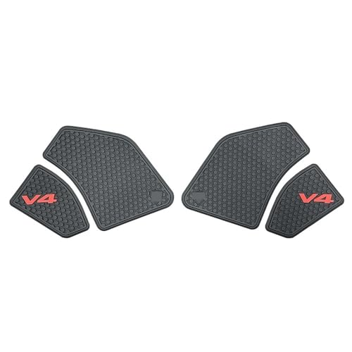 Protége-réservoirs moto pour Ducati Streetfighter Panigale V4 S, tampon latéral