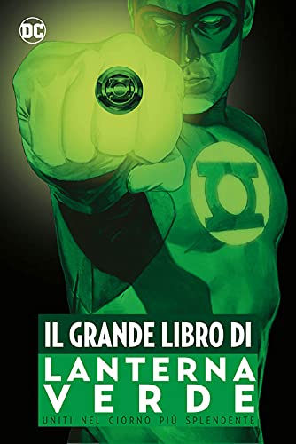 Il grande libro di Lanterna Verde