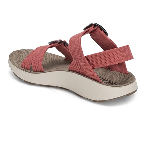 Image of Tread Labs Women's Salinas Comfortable Lightweight Arch Support Sandals for Walking