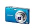 Produktbild Panasonic Lumix DMC-FS40EG-A Digitalkamera (14 Megapixel, 5-fach opt. Zoom, 6,7 cm (2,6 Zoll) Display, 24mm Weitwinkel, bildstabilisiert) aktiv-blau