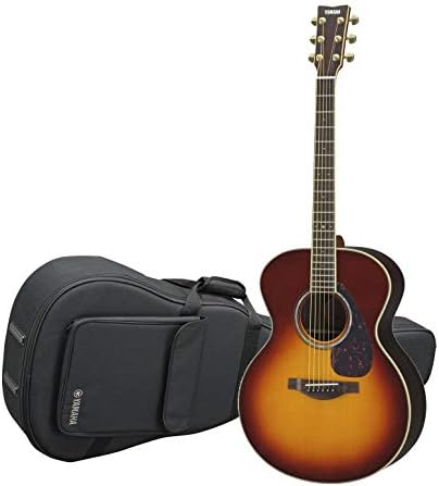 Amazon.co.jp: ヤマハ YAMAHA アコースティックギター LS6 ARE : 楽器 