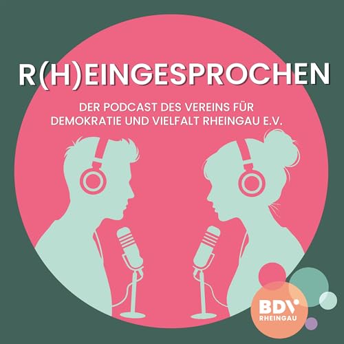 R(h)eingesprochen cover art