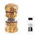 Penn State Industries PKGR10SS Easy Elegance Peppermill Mechanism Kit Starter Package Woodturning Project