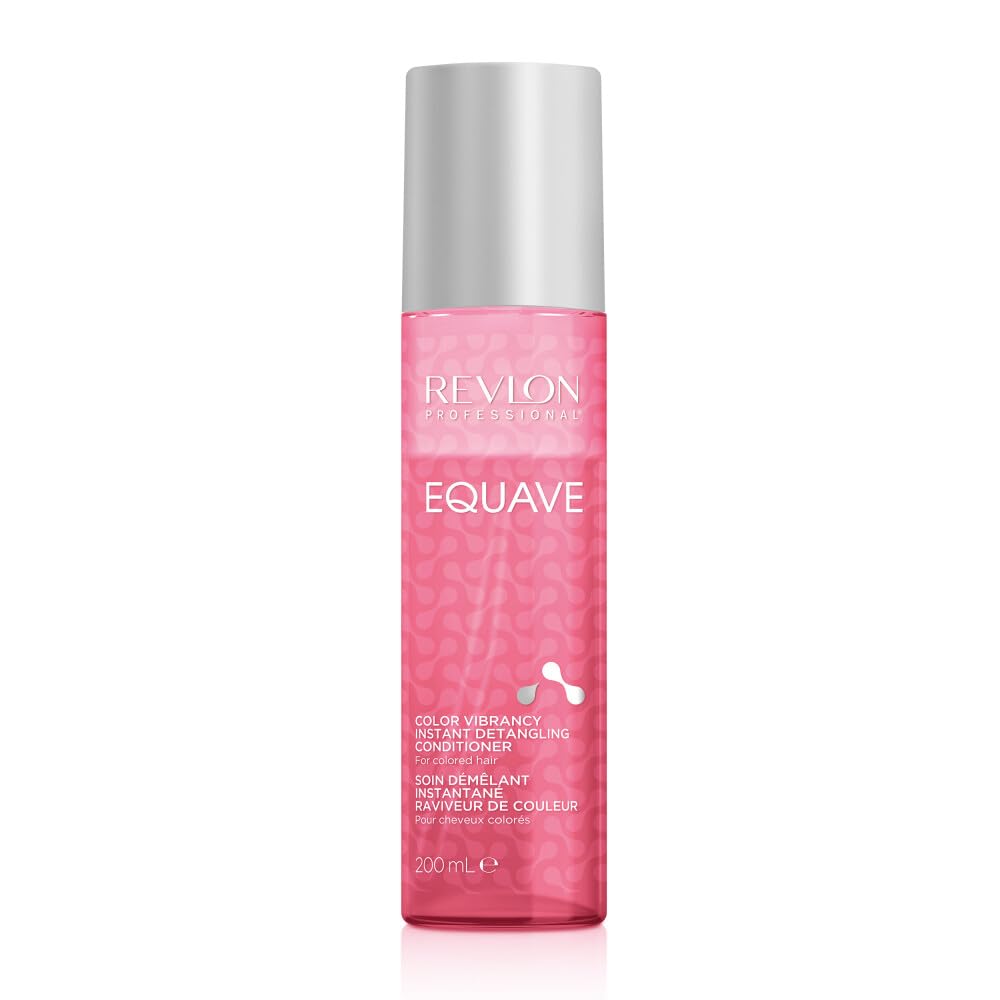 Revlon Professional Equave Color Condicionador Bifásico I Spray Leave-In I Protetor