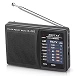 Manual Tune Spirit Box Ghost Box FM/AM Radio SB7 Paranormal Equipment