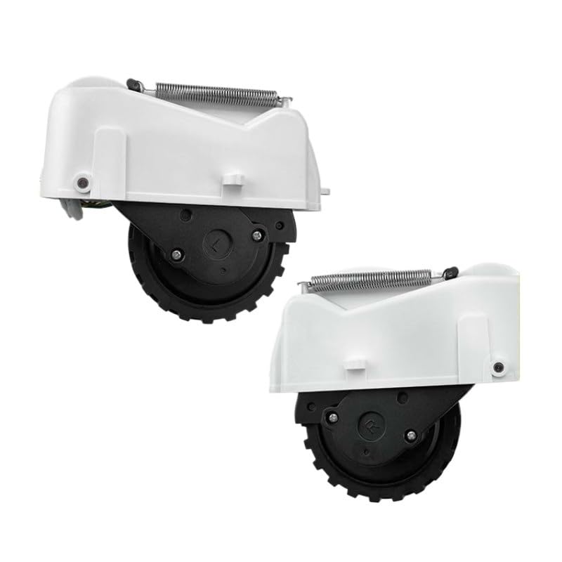 Accessories Compatible for Qihoo 360 S6 Robot Vacuum Cleaner Accessories Spare Parts Wheel for 360 S6 Vacuum Cleaner