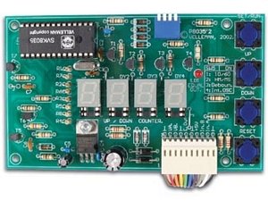 Velleman K8035 Multifunctional Up/Down Counter