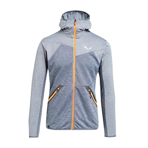 Salewa Puez Melange Hoodie veste polaire légère outdoor homme
