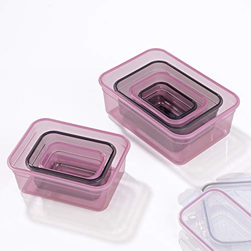 GOURMETmaxx 02822-Contenitori salvafreschezza