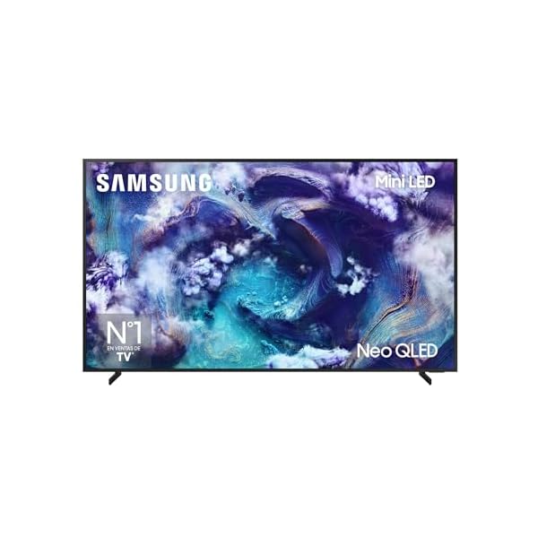 Samsung TV 65 Pulgadas Neo QLED QN900F 8K Mini LED 165Hz