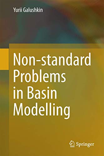 Non-standard Problems in Basin Modelling view 2