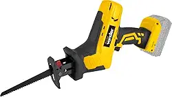 Minisserra Sabre Intercambiável 18v s/Bat s/Carreg Vonder