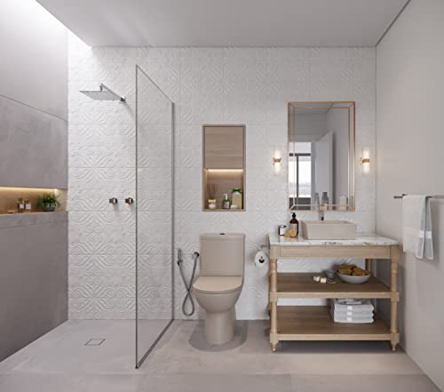 Celite, Acabamento de registro para base Deca 1/2, 3/4, 1 Basic Plus