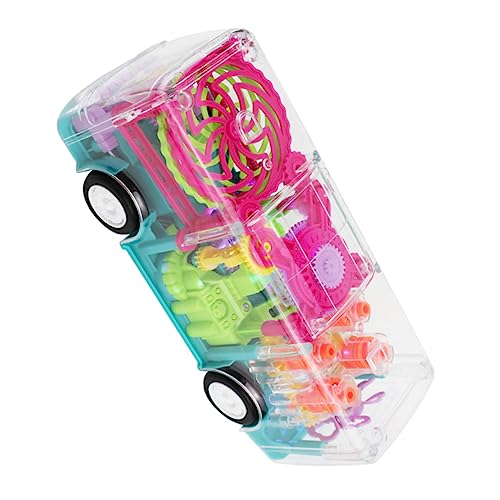 Bus électrique éducatif YARNOW le cadeau idéal pour garçons et filles
