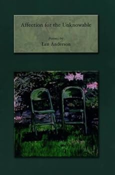 Paperback Affection for the Unknowable Book