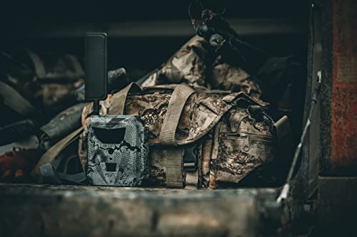 Spartan Camera GoLive 4G LTE Trail Camera, Free Roaming in US, Live-Streaming, Anti-Theft GPS, On-Demand Image&Video Capture, Real-time Updates, Built-in Lithium Battery, Blackout (1, Verizon) - Image 7