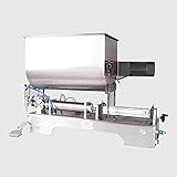 YELLAYBY Máquina de llenado de mezcla de la máquina de mezcla de la máquina de mezcla de la máquina mezcladora neumática (Filling Capacity : 100 1000ml)
