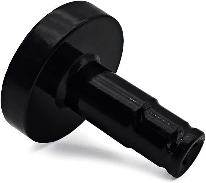 Heavy-Duty 1/2" Square Drive Keg Spear Removal Tool – Fits A-Type, D-Type & S-Type Kegs, Works With Impact Wrench for Fast Opening (1PC)(A Type)