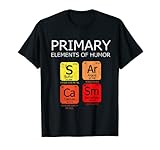 quimica sm 2 bachillerato solucionario Camiseta S Ar Ca Sm, divertida camiseta de ciencia, divertida estudiante de ciencia, S Ar Ca Sm, divertida Navidad