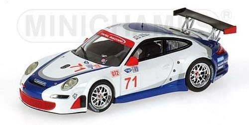 Amazon.co.jp: ミニチャンプス製 1／43 ポルシェ911（997