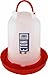 Eton Poultry Plastic Drinker with Handle, 6 Litre