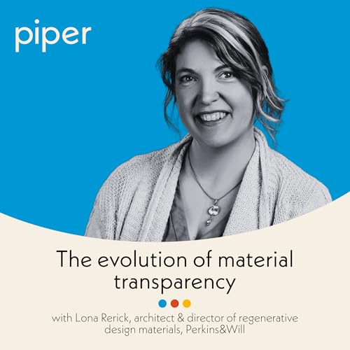The evolution of material transparency with Lona Rerick