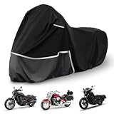 Waterproof Motorcycle Cover Replace for Honda Rebel/Shadow 750/ Vtx/Fury