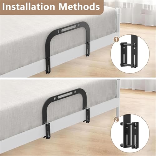 Butée de matelas réglable en métal, l'excellence du sommeil - 5