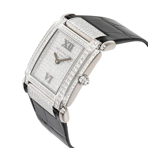 Pre-Loved, Twenty-4, Twenty-4, 7.00, 18 Karat White Gold.3