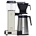 Produktbild Moccamaster KBGT, Filterkaffeemaschine, Thermoskanne, Off-White, 1.25L