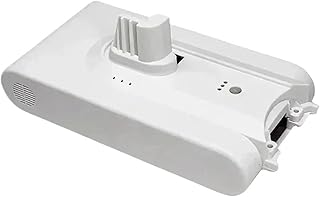 Batería De Repuesto De Iones De Litio De 5000 MAh For Aspiradora Dreame V8, V9, V10, VVN3, VVN4, XR V9P.(4000mAh)