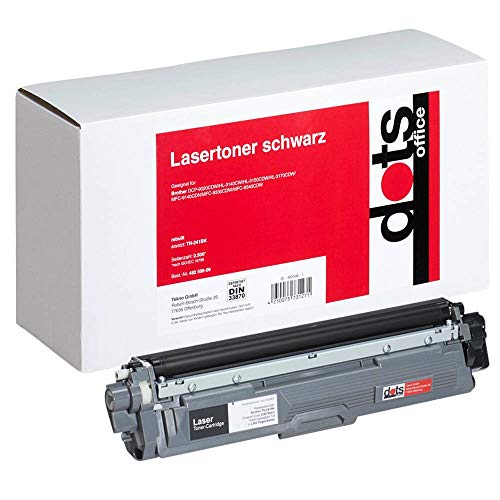 DOTS 1245,0000-DOTS to.ers.Brot.TN-241bk cartouche de toner noir pour impression de documents de bureau