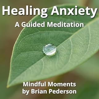 Healing Anxiety: A Guided Meditation cover art