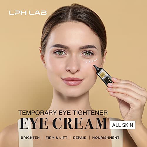 Lph Lab Temporary Eye Tightener Eye Cream, Instant Reduces Under-Eye Bags thumb #1