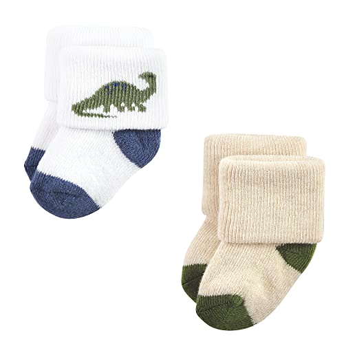 Image of Hudson Baby Girls' Basic Socks,