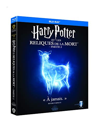 Harry Potter et les Reliques de la Mort - 2ème partie [Blu-ray]